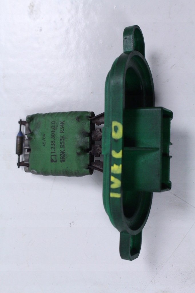 фото №3, Резистор резистор вентилятор iveco daily 04r.