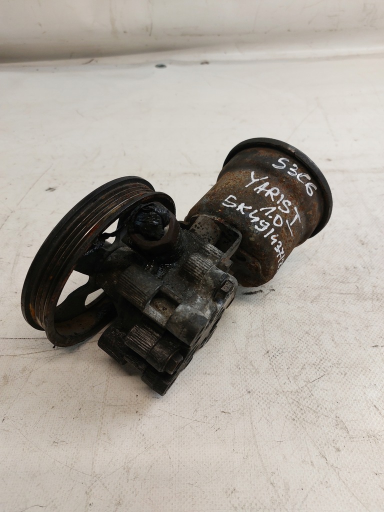 фото №1, Насос усилителя toyota yaris i 1.0