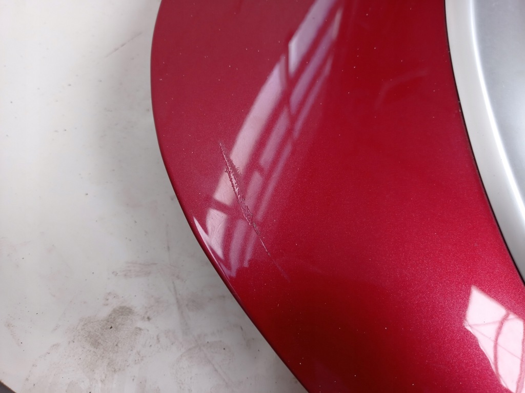 фото №9, Кришка багажника кришка захист дах audi a4 b7 cabrio