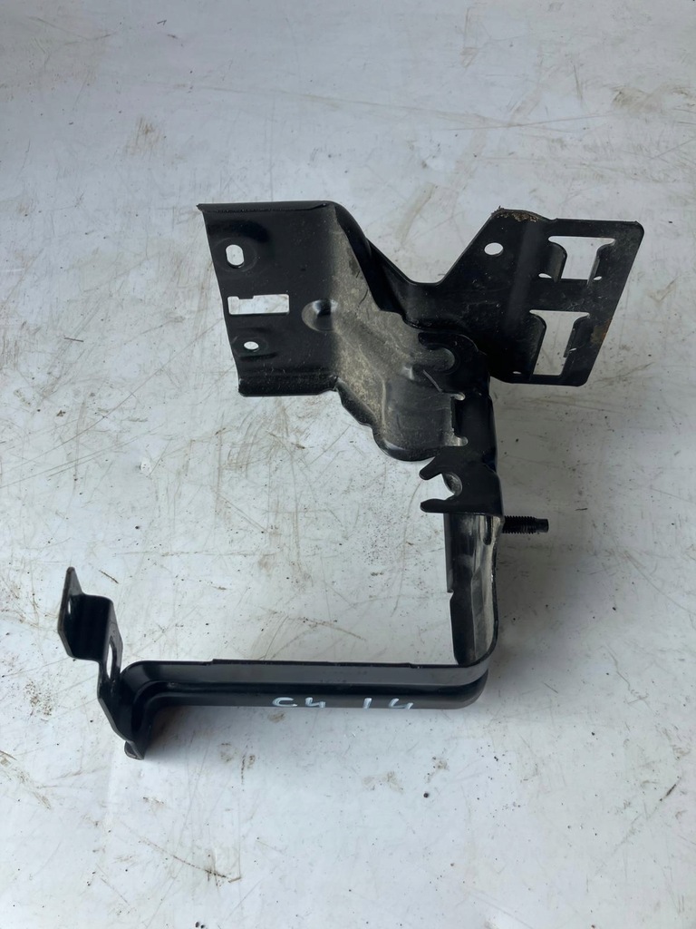 фото №1, Кронштейн насоса abs citroen c4 ii b7