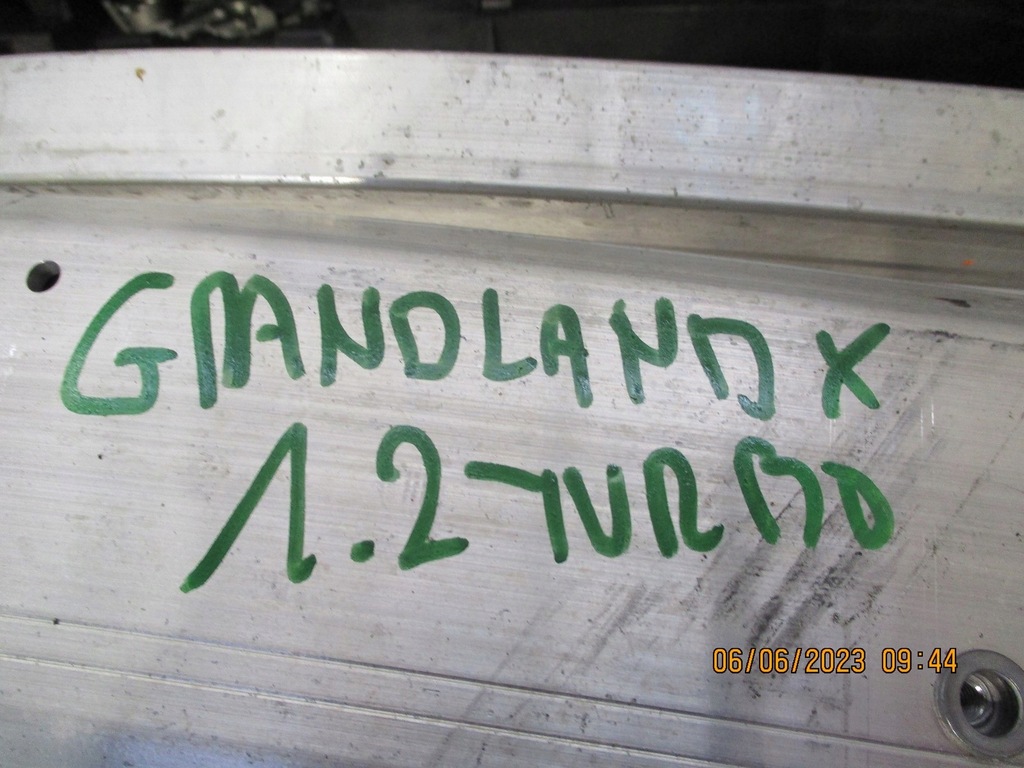 фото №6, Pas передний радиатор opel grandland x 1,2turbo