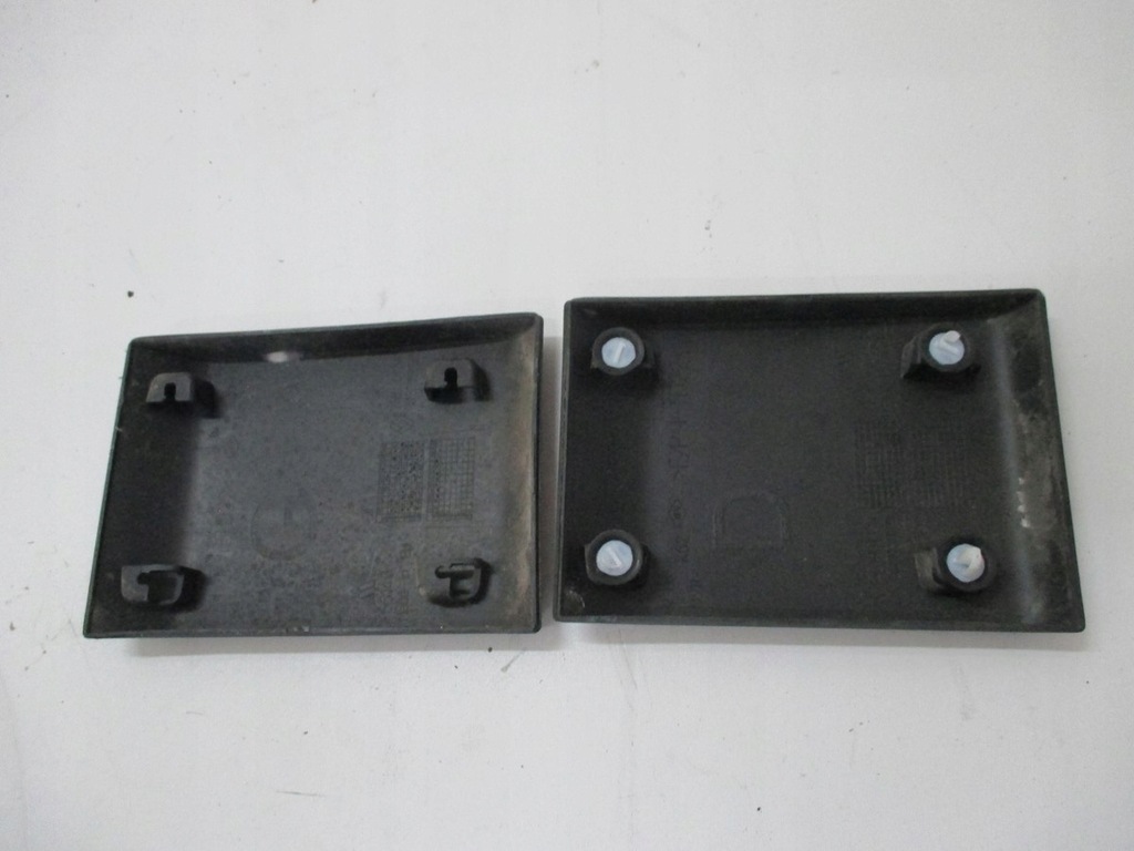 фото №2, Молдинг стойка renault master 768190129r 768180129r