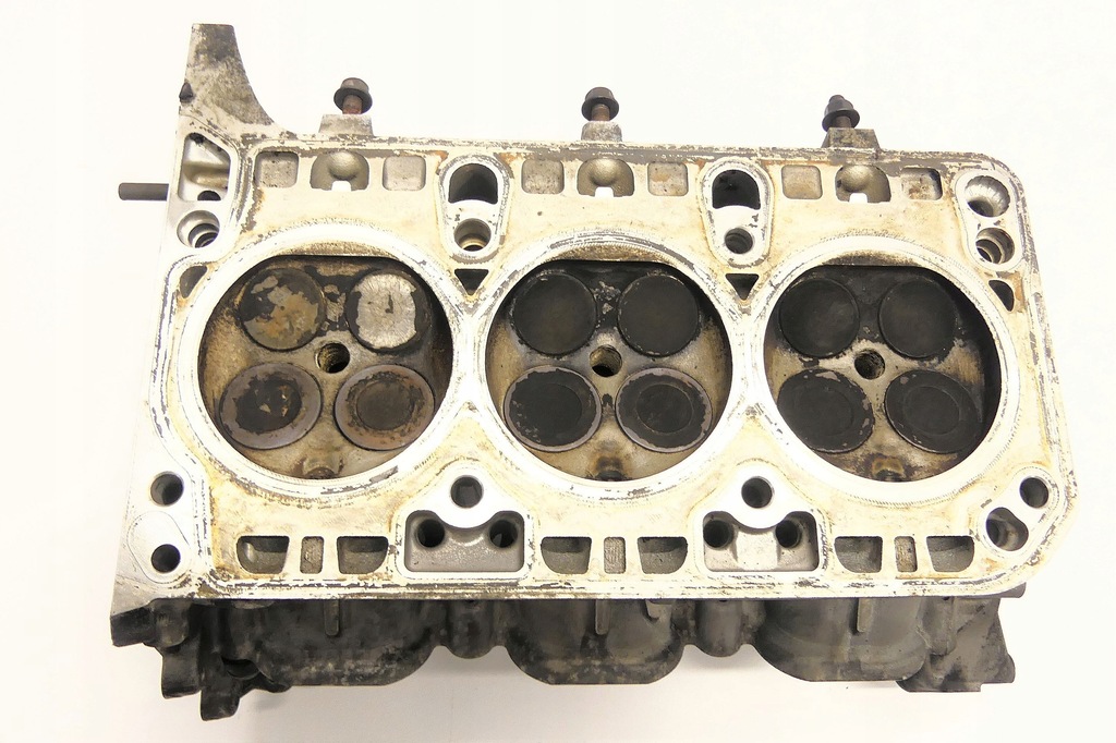 фото №9, Porsche panamera 970 3.6 v6 головка цилиндров левая