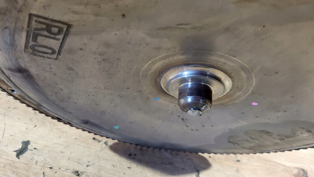 фото №6, Конвертер сцепление гидротрансформаторный honda accord viii 8 2,2 i-dtec