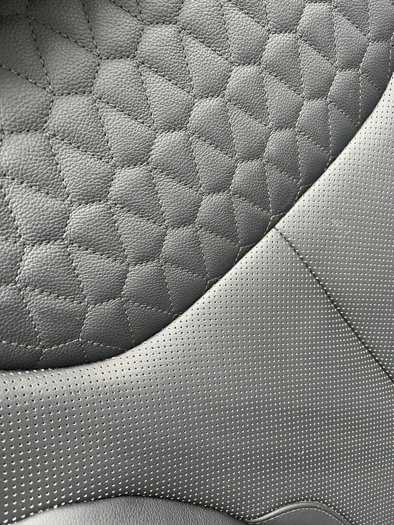 фото №8, Сидіння заднє сидіння обшивки підлокітник шкіра krell hyundai santa fe iv 2020