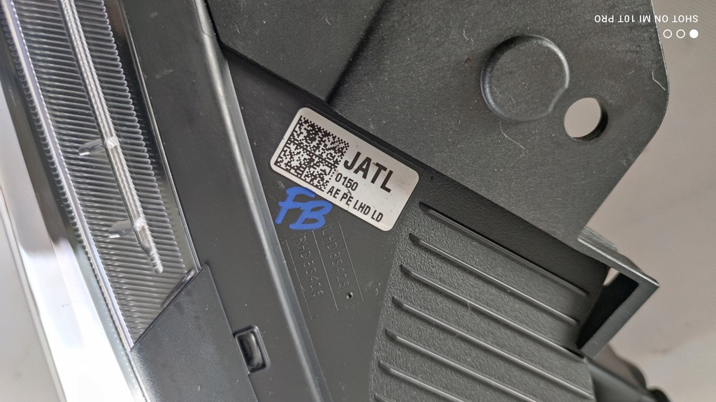 фото №12, Hyundai ioniq lift full led левый правый фара