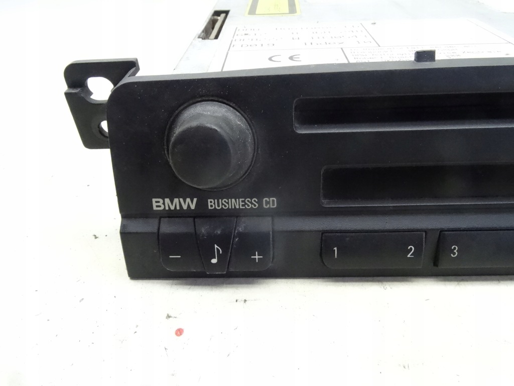 8368248 bmw e39 радиопроигрыватель cd радио Цена