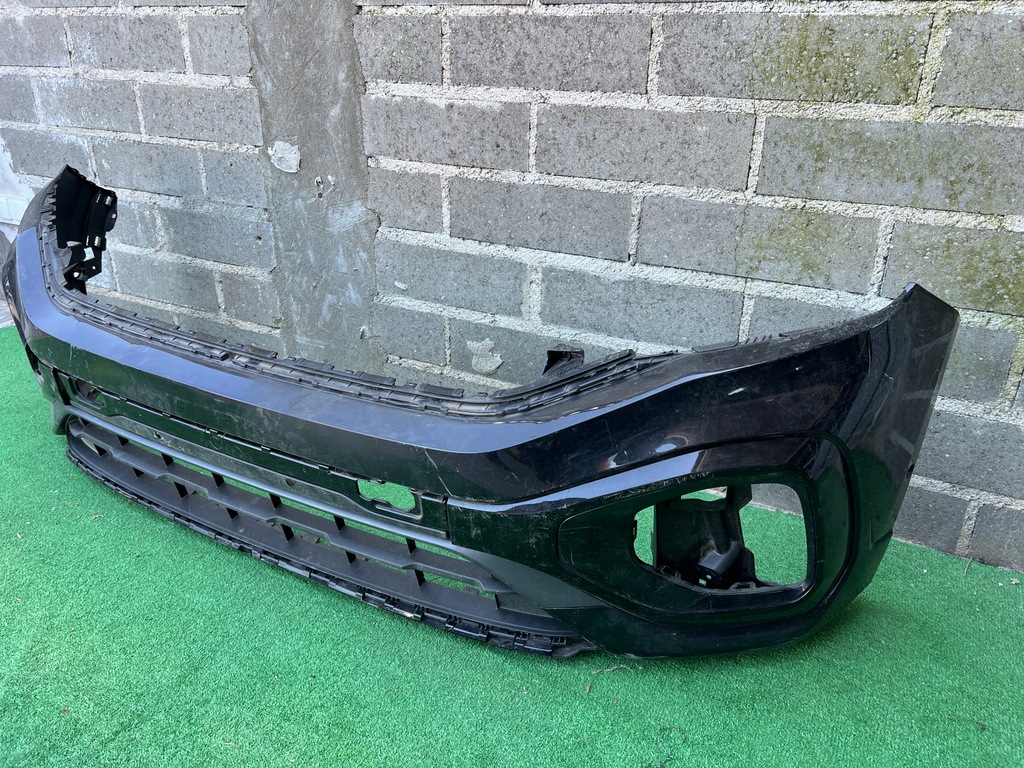 фото №6, Vw t-roc lift r-line 21- бампер перед