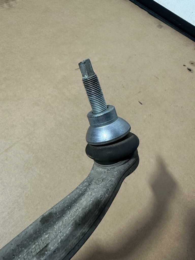 фото №5, Тяга кермовий лівий, наконечник тяга mercedes eqa w243, gla w247, h247