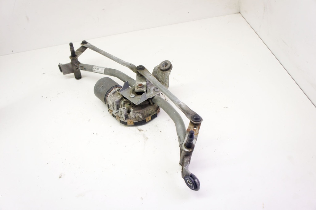 фото №6, No199 bmw x3 f25 механізм двірник перед