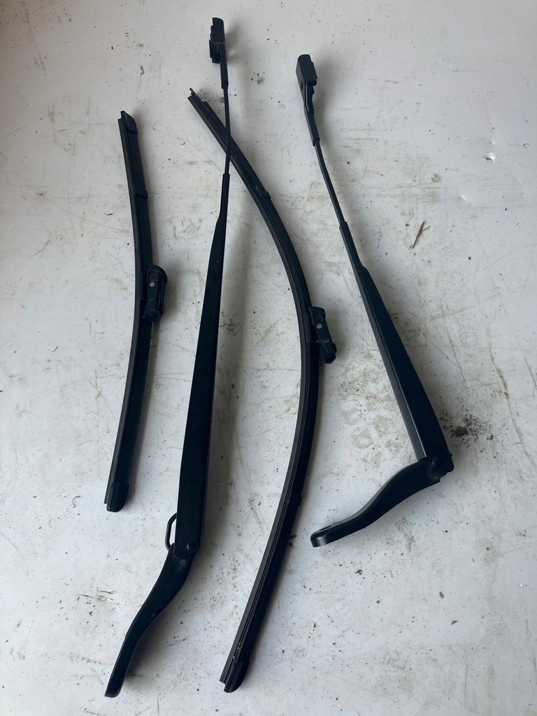 фото №1, Рычаги дворник corsa f комплект