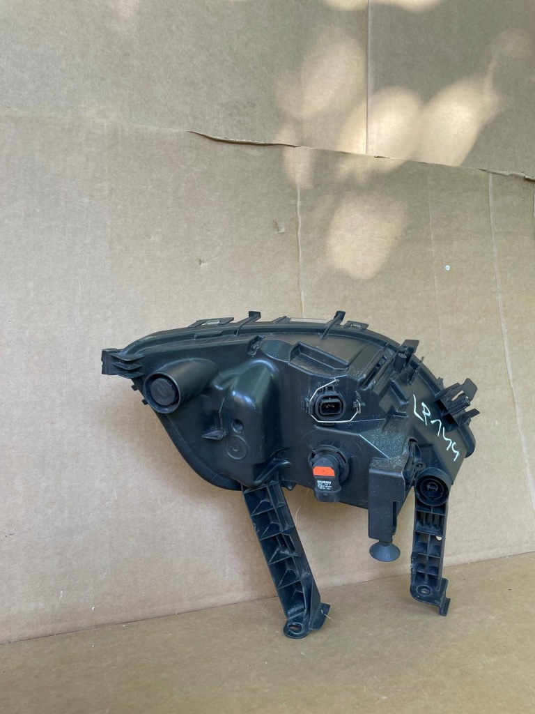 фото №7, Opel astra j 09-12 противотуманная фара бампера перед левый