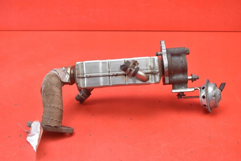 фото №5, Радиатор выхлопных газов mazda 6 2 ii gh 2.2 d 163 km 09-13