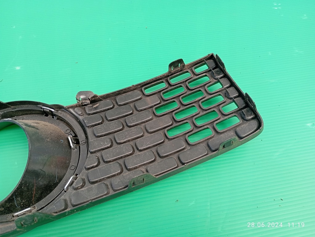 фото №9, Решётка бампера передняя левая suzuki ignis iii 71761-62r2