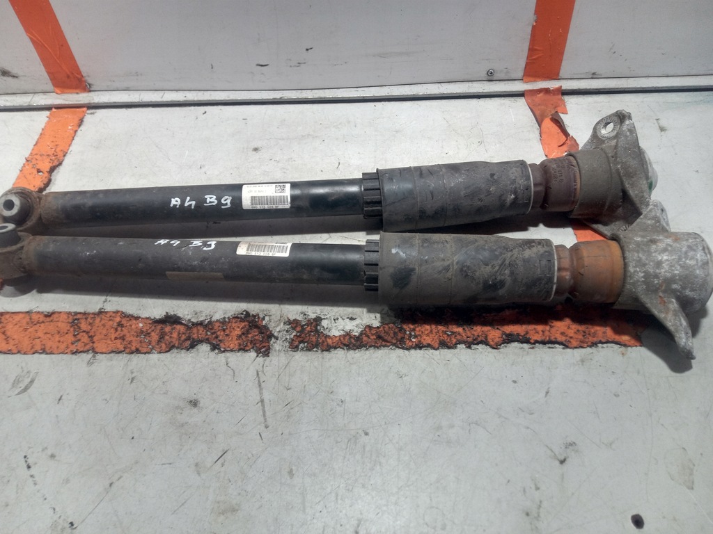 фото №1, Audi a4 b9 амортизатор задня 8w0513028bf