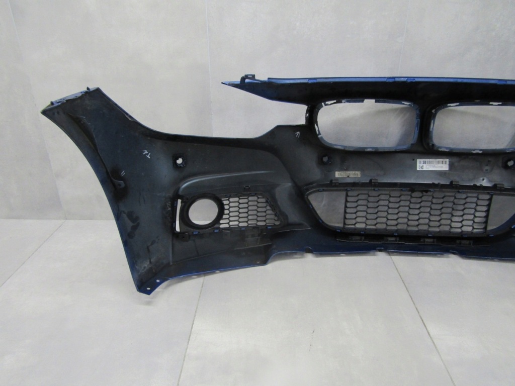 фото №9, Бампер перед передний bmw 3 f30 f31 m набор 12-18