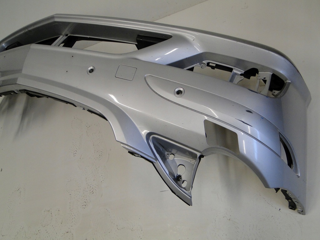 фото №10, Mercedes r klasa 251 w251 бампер передній amg sprysk pts