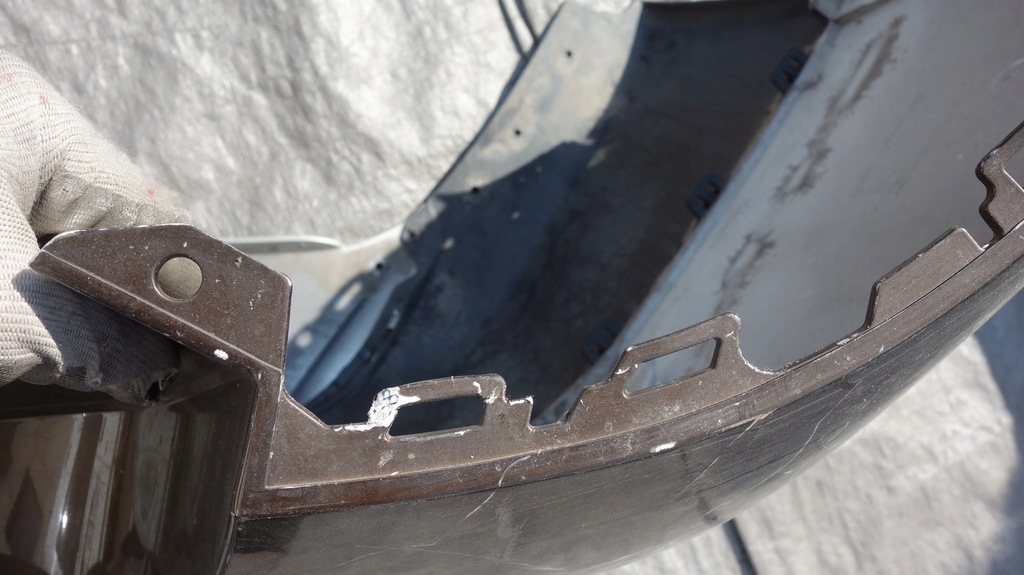 фото №10, Bmw x1 e84 lift бампер задня задній