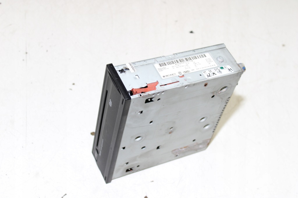 фото №5, Audi a8 d3 считыватель навигации 4e0919887d