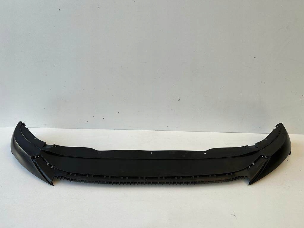 фото №1, Vw passat b8 alltrack lift спойлер бампера перед