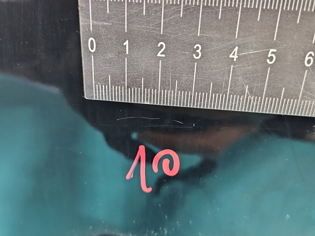 фото №15, Крышка багажника багажника задняя стекло compass i lift 13-16 чёрный px8