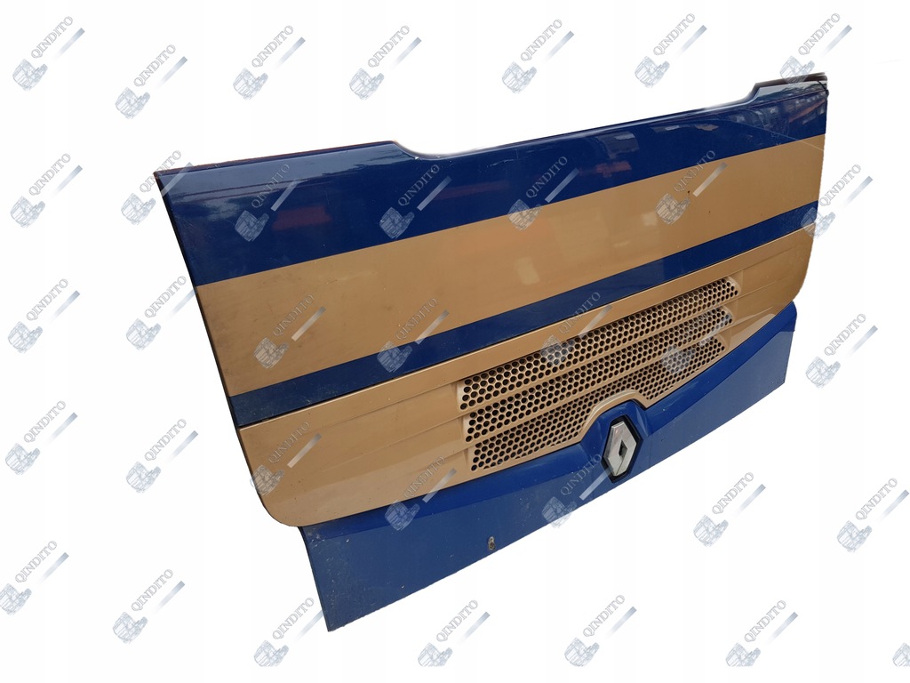 фото №4, Капот решітка радіатора решітка радіатора renault premium midlum dxi