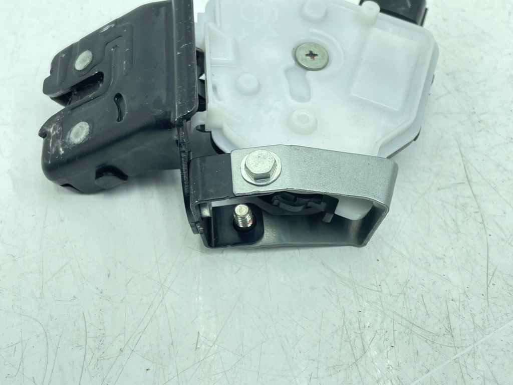 фото №6, Toyota prius prime 2016 замок двері задніх автомобілів вантажних