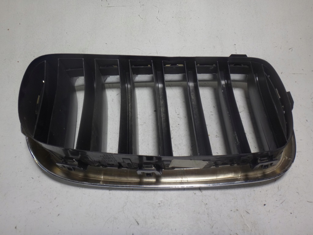 Решётка радиатора решётка радиатора левая bmw x5 f15 x6 f16 в Украине