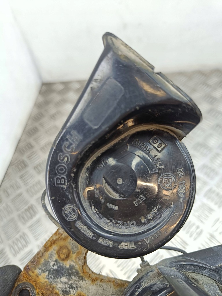 фото №8, Citroen c4 i picasso 2007 клаксон