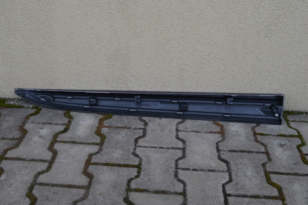 фото №5, Outlander iii молдинг дверь левый перед левая