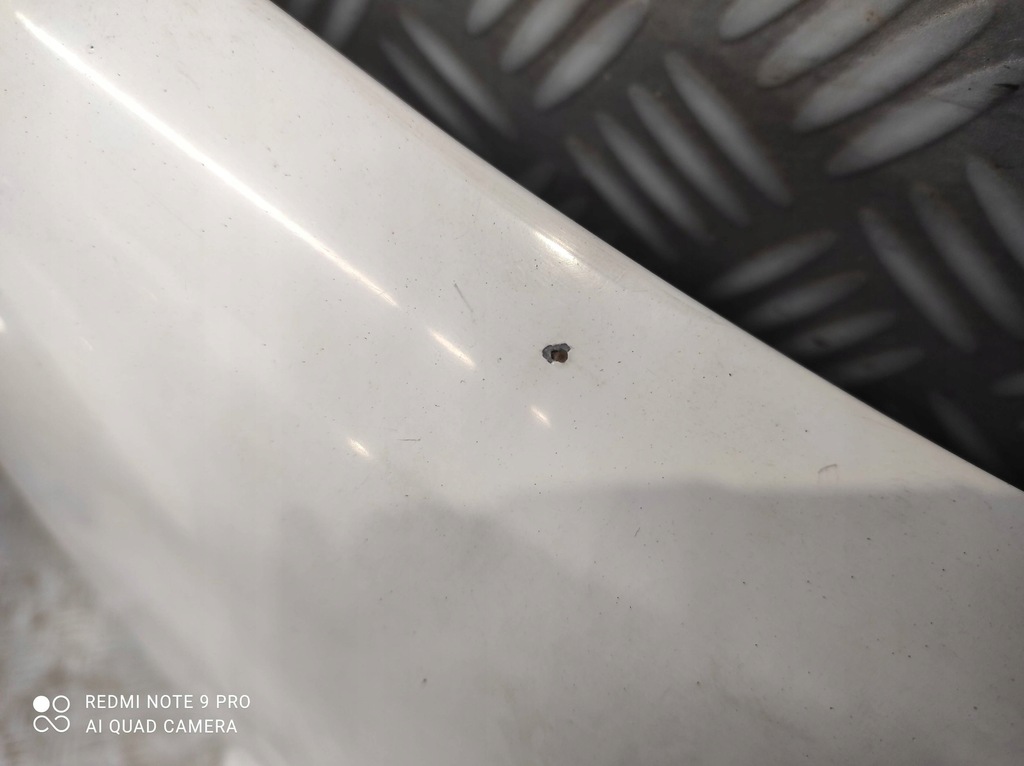 фото №8, Opel vivaro a lift renault trafic ii lift крила передній правий перед