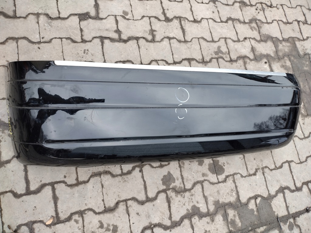 фото №1, Бампер задня audi a2 ly9b