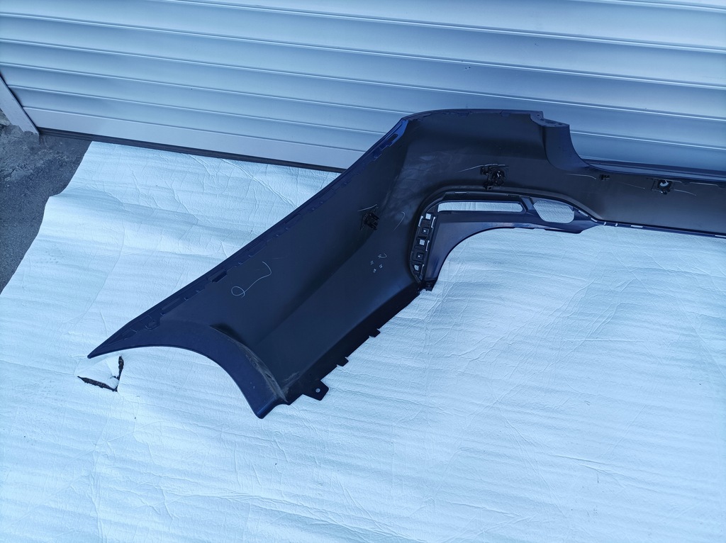 фото №6, Bmw 5 g30 бампер задняя mpakiet 8064711