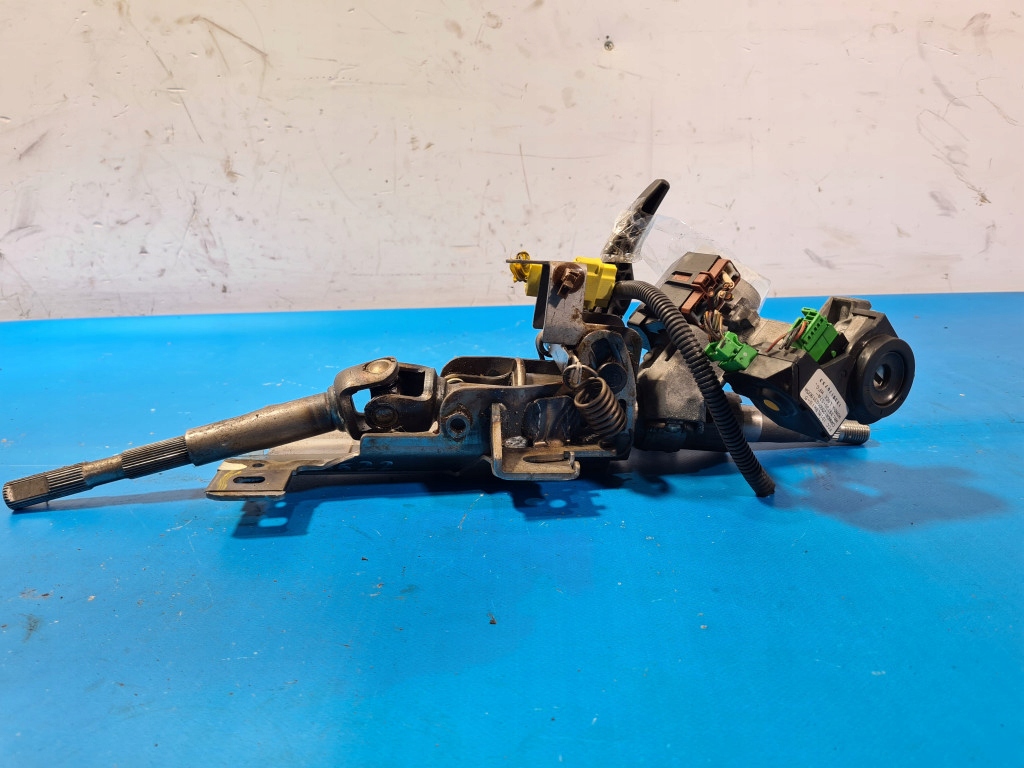 фото №5, Honda civic vii колонка кермова