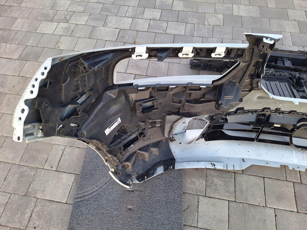 Bmw x7 g07 бампер передній звичайний a96 рестайлінг  lci решітка  радар решітка жалюзі Ціна