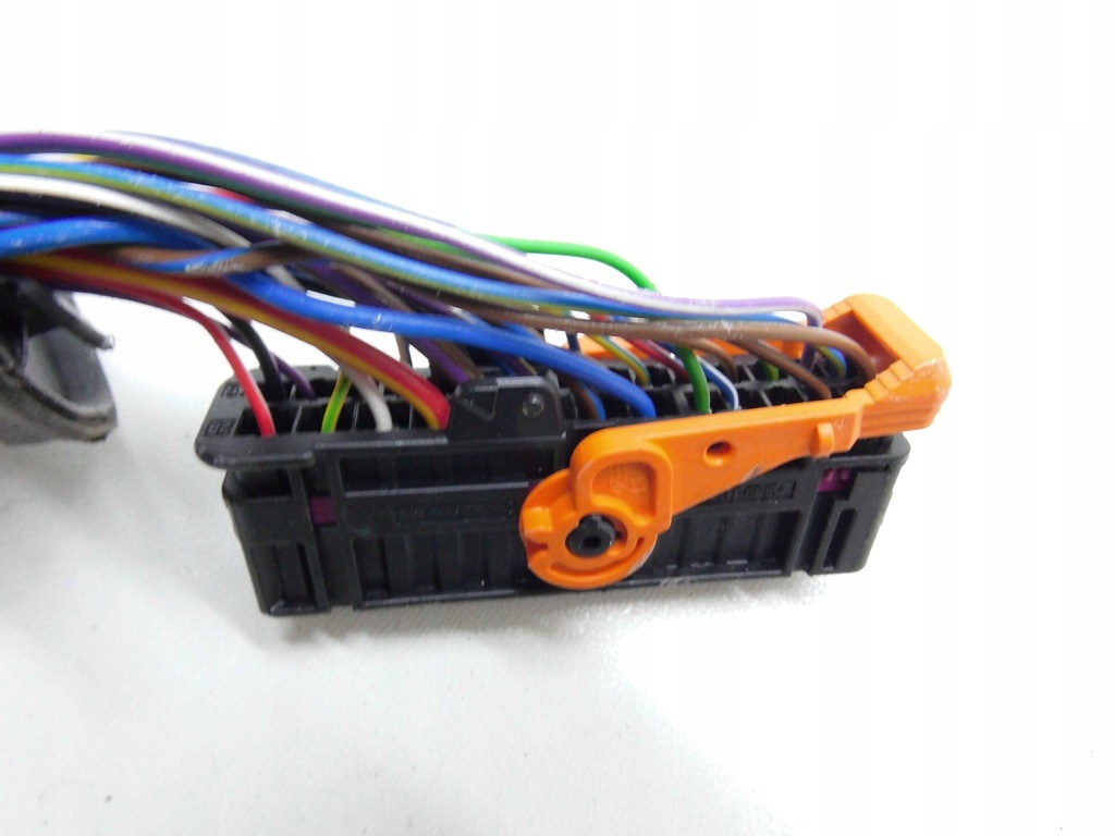 фото №4, Штекер соединитель колодка дверь 1k0937702 rapid toledo iv передняя оригинал