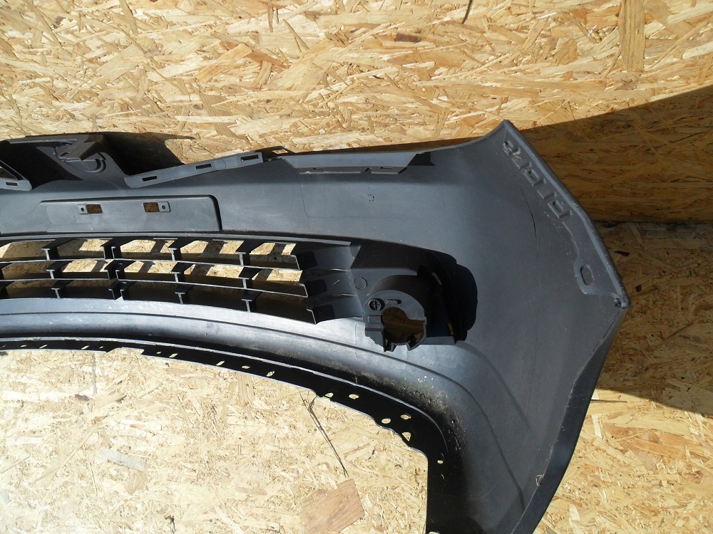 фото №13, Nh0 nissan versa latio usa бампер передний