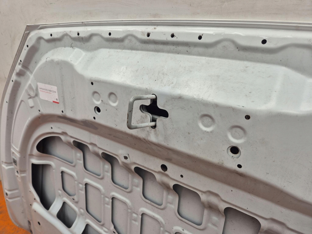 фото №12, Toyota corolla cross 20- капот передняя крышка двигателя