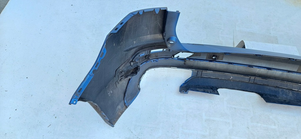 фото №9, Бампер volvo xc60 ii 17-21 задняя pdc r-design задний