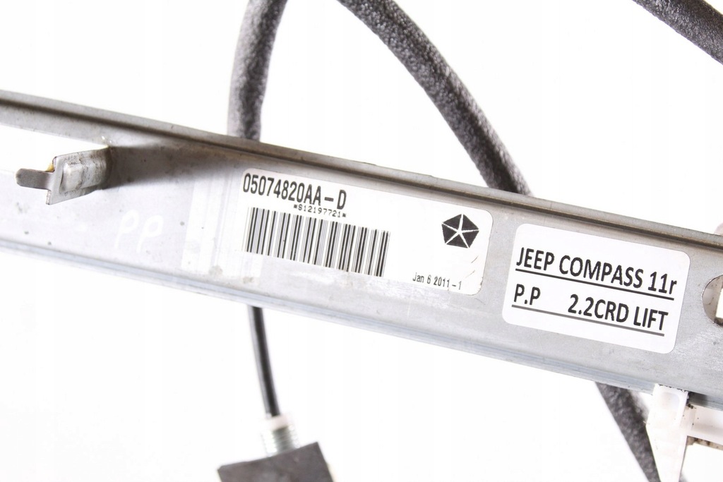 фото №3, Подъемник стекло перед правый compass i 11r lift