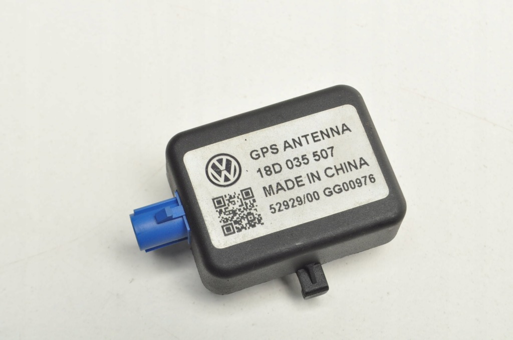 фото №1, Seat toledo skoda rapid антенна gps 18d035507