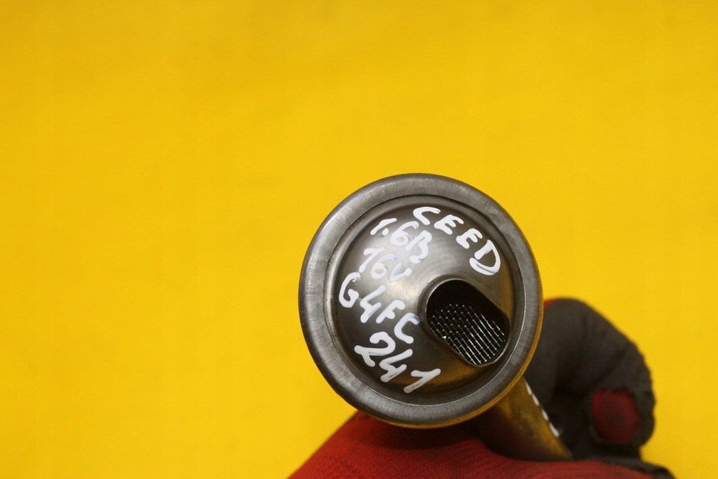 фото №5, Маслоприймач оливи kia ceed i 1.6 16v