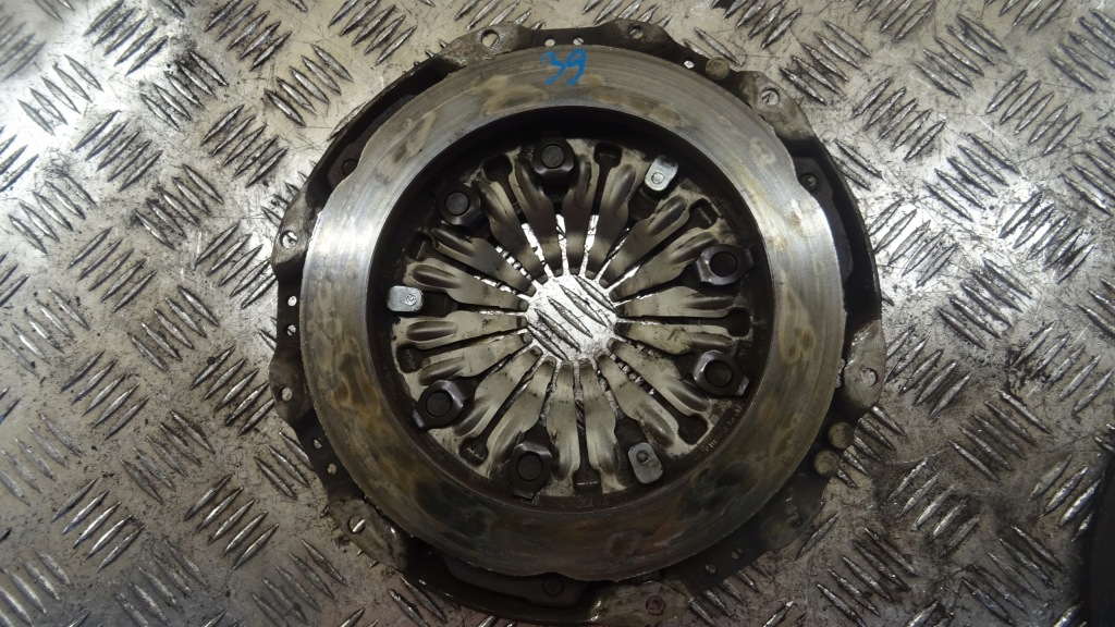 фото №3, Сцепление полный valeo 04b141025 nr39