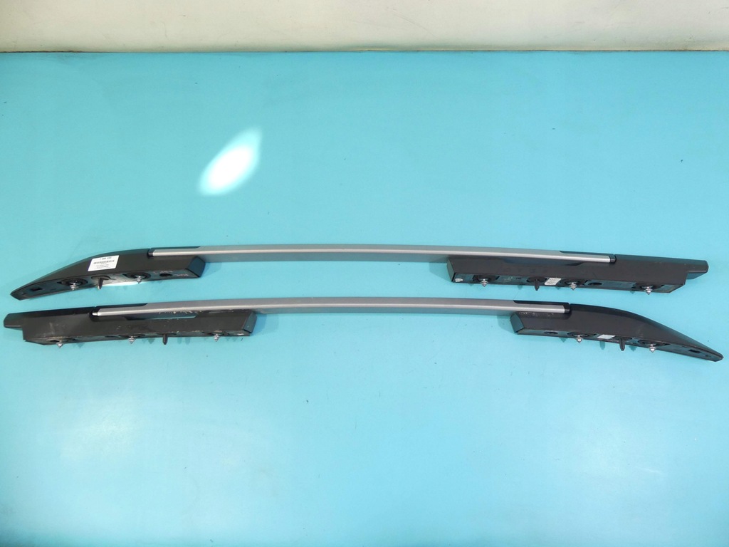 фото №1, Рейлинги багажник крышный dacia sandero iii 20-