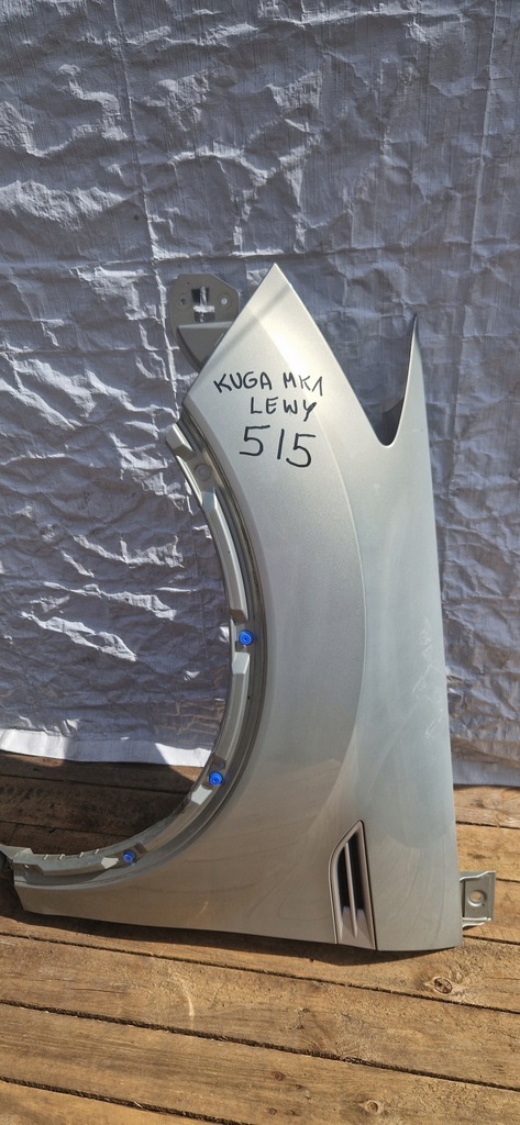 фото №6, Крыло правый левый перед передний ford kuga mk1