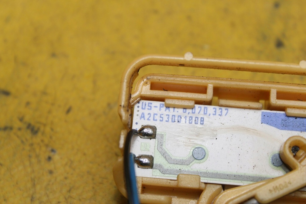 фото №5, Датчик уровня топлива 3.0 cdi w211 fl