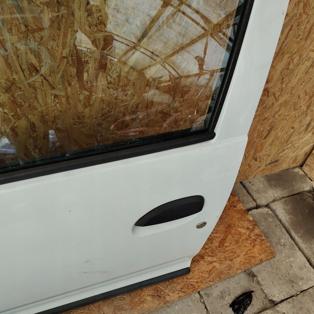 фото №5, Дверь передние перед левая dacia sandero ii