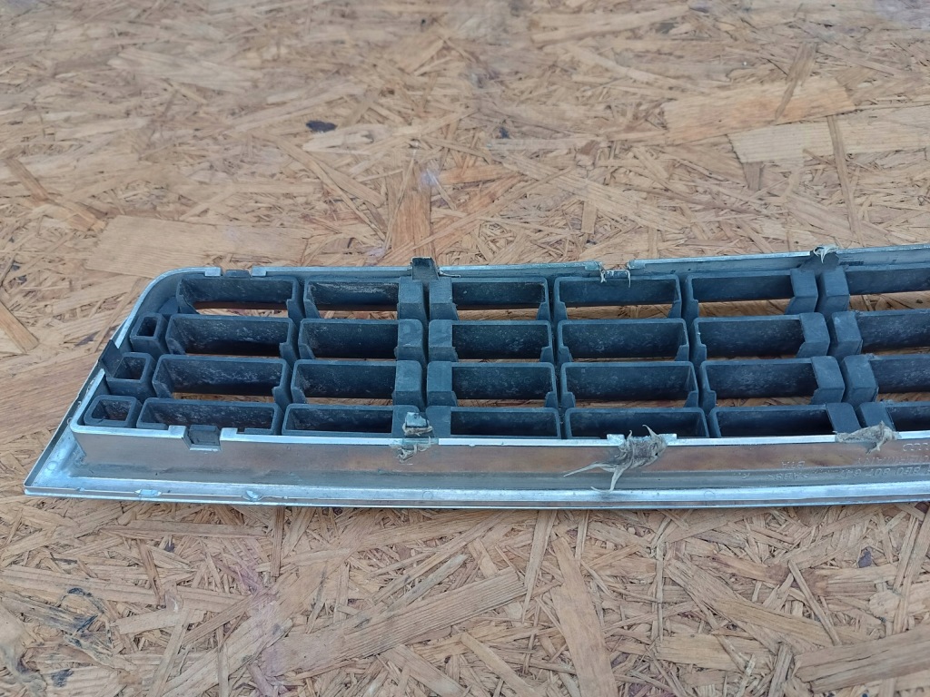 фото №9, 8e0807647 решётка радиатора решётка бампера перед audi a4 b6 хром