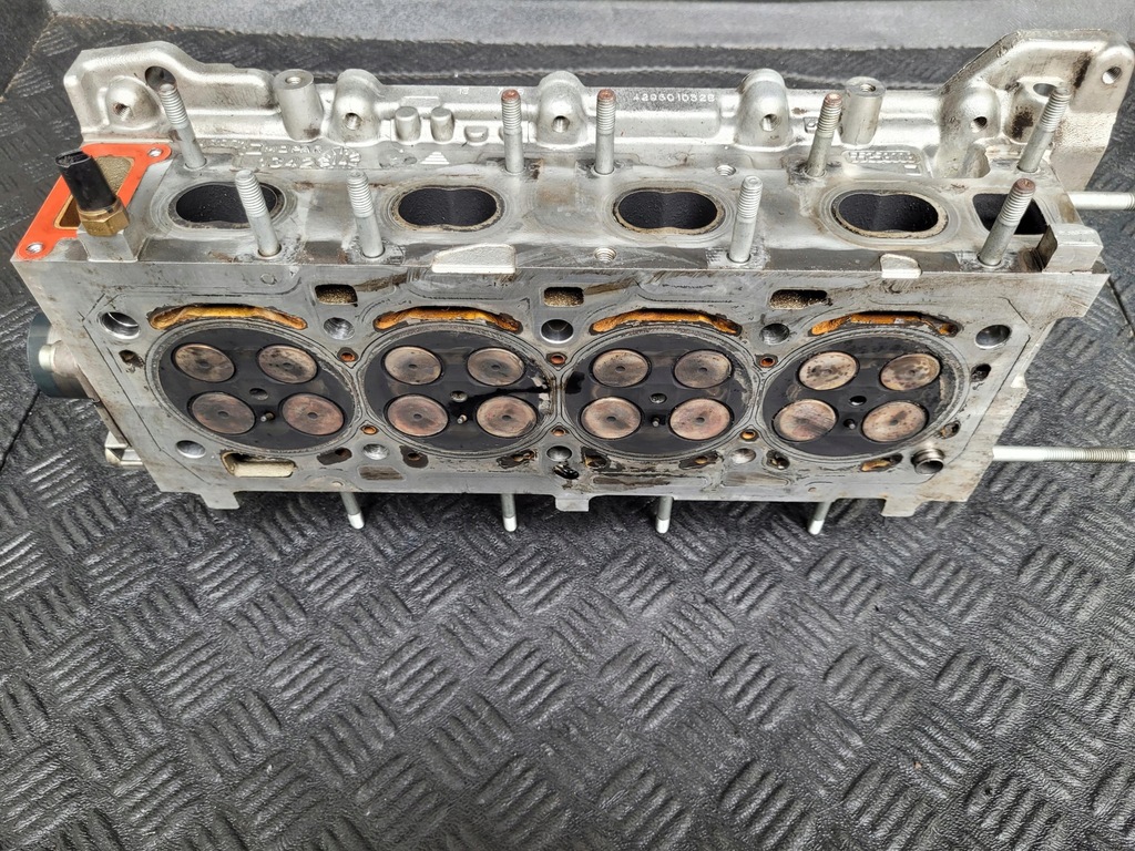 фото №12, Головка цилиндров 55258008 jeep cherokee v kl 2.2 crd lau61