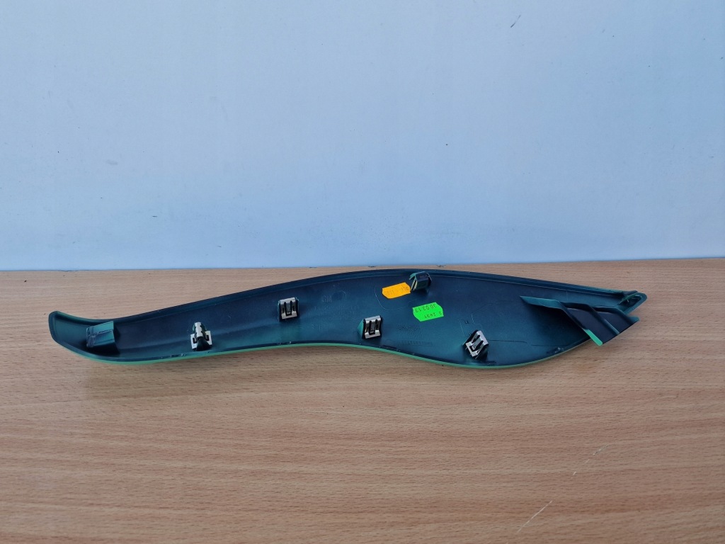 фото №2, Opel adam ліва молдинг оббивка двері перед lh оригінальний номер